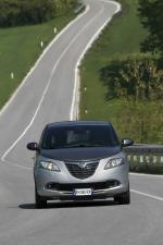 Lancia Ypsilon 2011 года